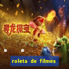 roleta de filmes da disney